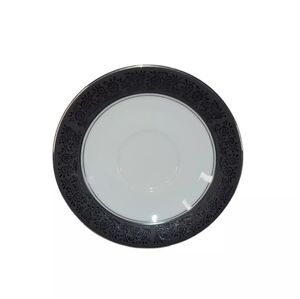 Noritake China "Mirano" Japan Bread & Butter 5⅞" D Saucer Plate 6878 Vintage